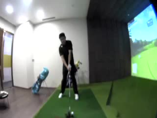 上海小黑室內高爾夫俱樂部