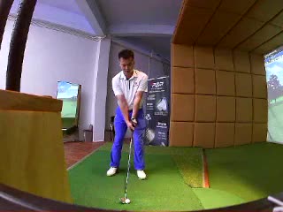 深圳南山文體中心高爾夫教學中心