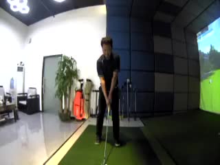 深圳縱橫室內高爾夫俱樂部