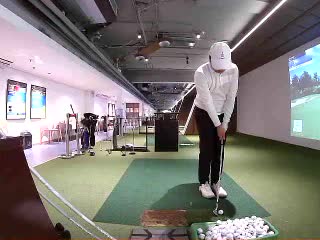 北京隆德京生高爾夫訓練基地