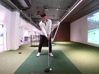 北京隆德京生高爾夫訓練基地