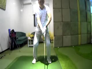 深圳小白球室內高爾夫教學中心