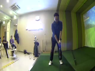 武漢海虹悅享室內高爾夫俱樂部