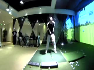 沈陽通盈室內高爾夫俱樂部