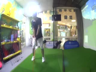 深圳藝檸國際藝術室內高爾夫教學中心